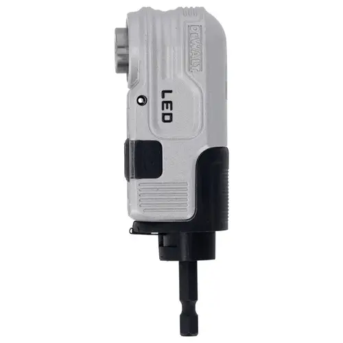 DEWALT Winkelvorsatz 1/4Z mit LED DTLRA-QZ DEWALT Winkelvorsatz 1/4Z mit LED DTLRA-QZ