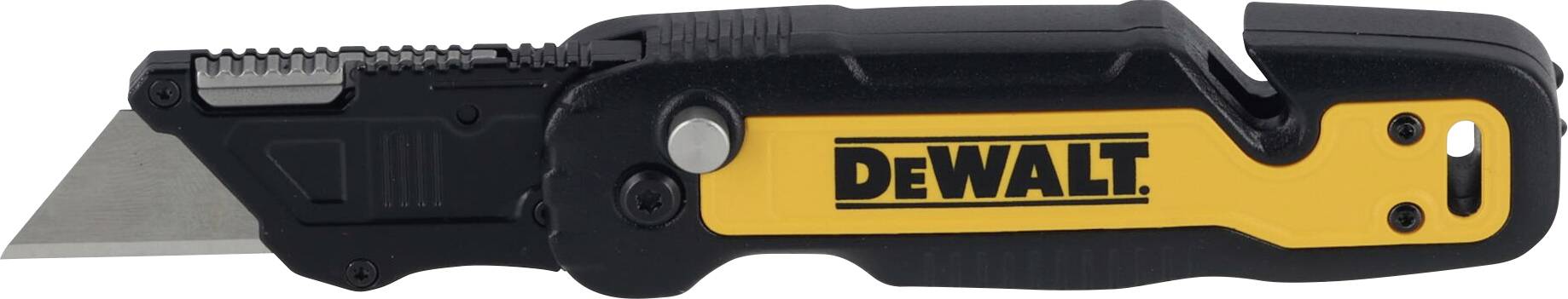 DEWALT DWHT10992-0 Klappmesser mit Trapezklinge und Magazin 1St.