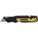 DEWALT DWHT10992-0 Klappmesser mit Trapezklinge und Magazin 1St. DEWALT DWHT10992-0 Klappmesser mit Trapezklinge und Magazin 1St.