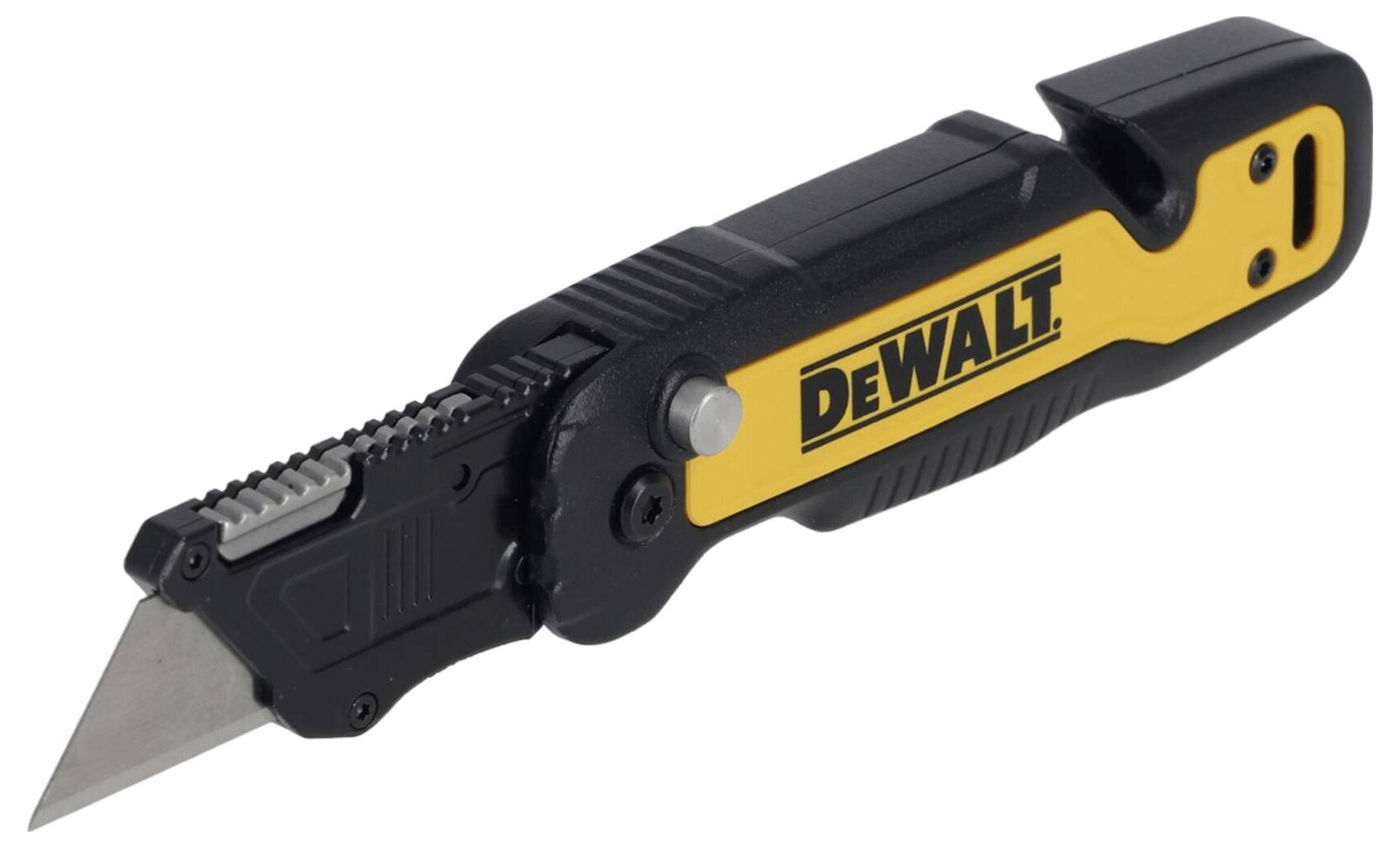 DEWALT DWHT10992-0 Klappmesser mit Trapezklinge und Magazin 1 St.