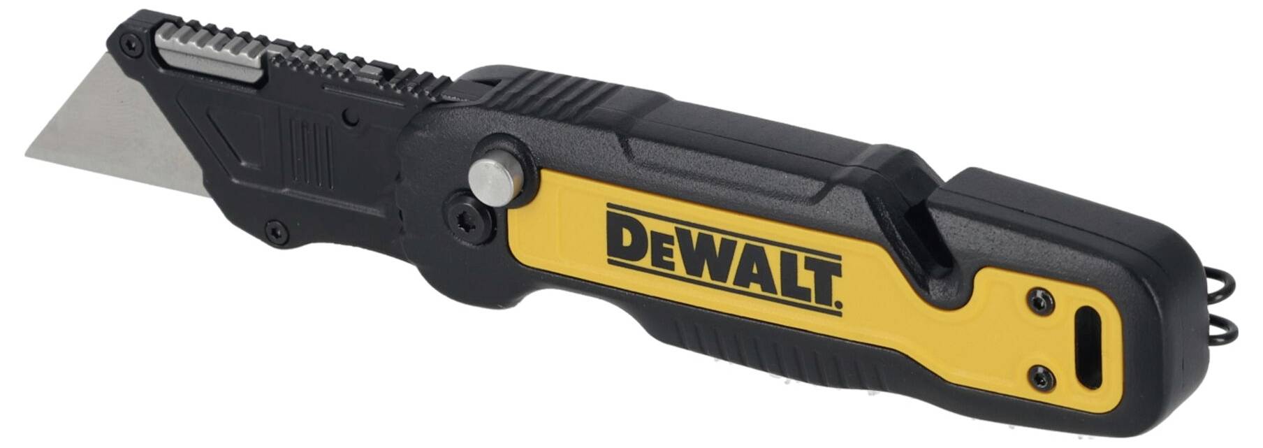 DEWALT DWHT10992-0 Klappmesser mit Trapezklinge und Magazin 1 St.