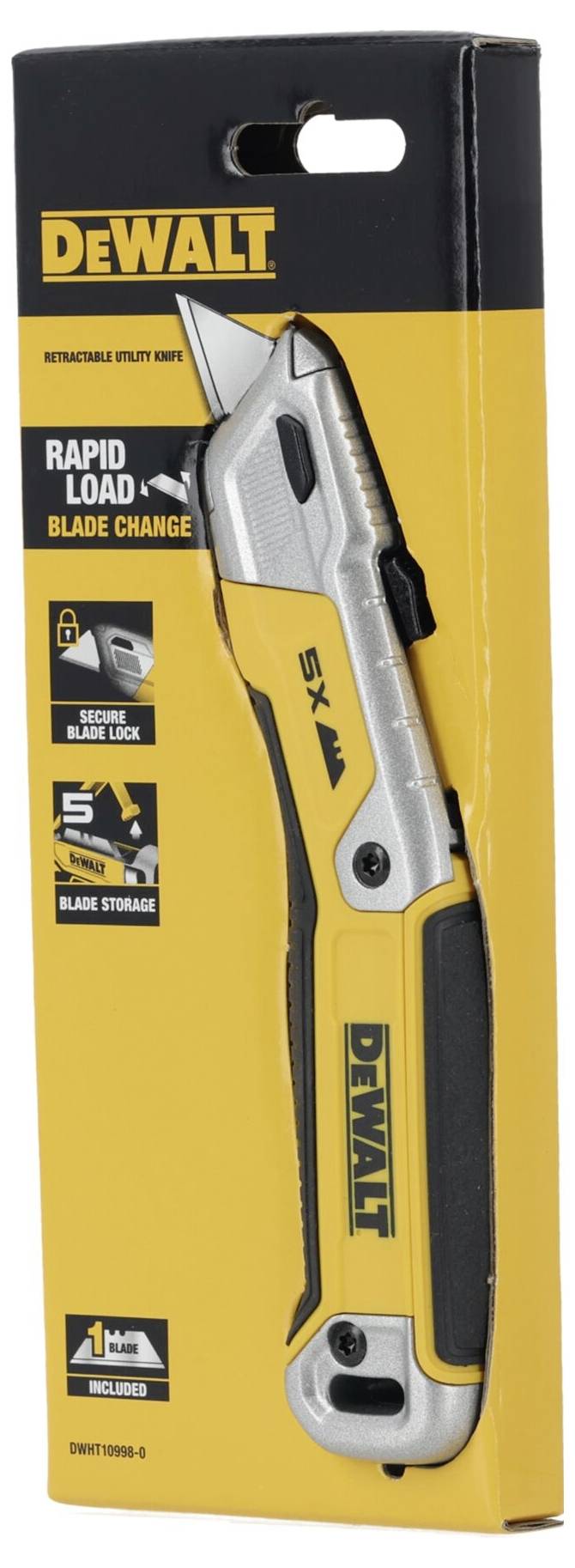 DEWALT DWHT10998-0 Universalmesser 1 St.