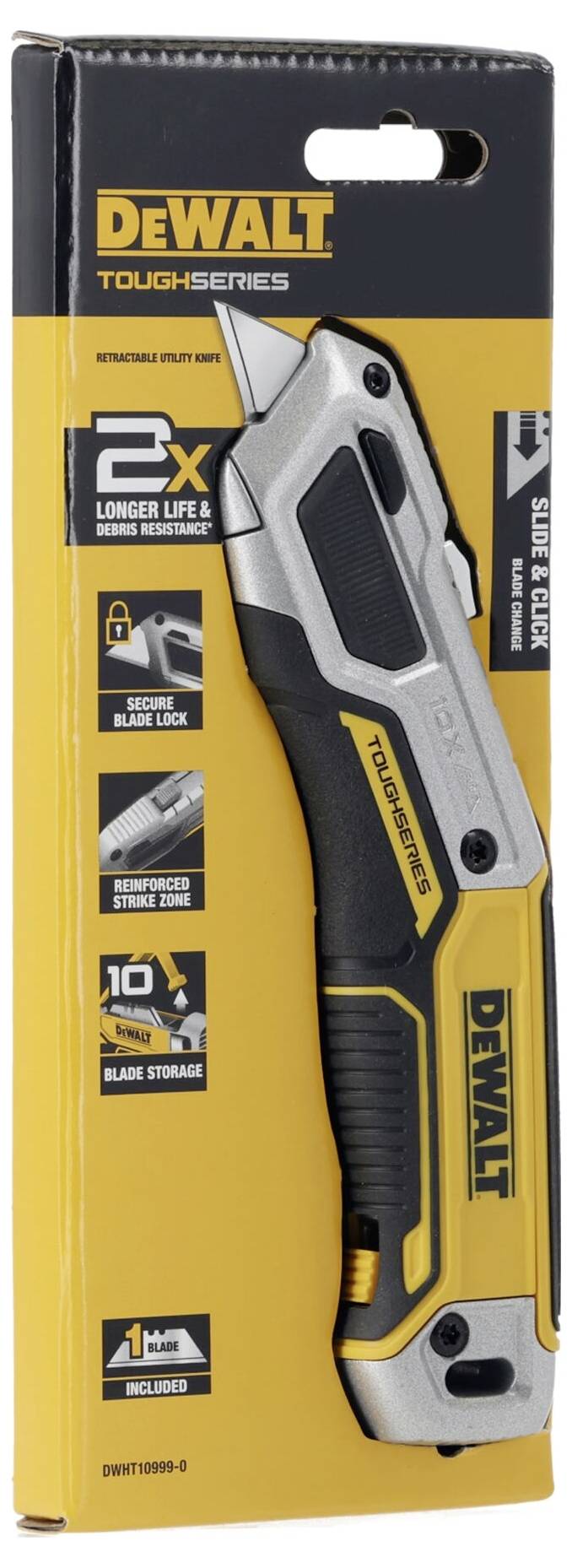 DEWALT DWHT10999-0 ToughSeries Universalmesser 1 St.