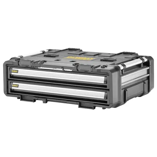 DEWALT ToughSystem DXL DWST08520-1 Werkzeugkoffer unbestückt DEWALT ToughSystem DXL DWST08520-1 Werkzeugkoffer unbestückt