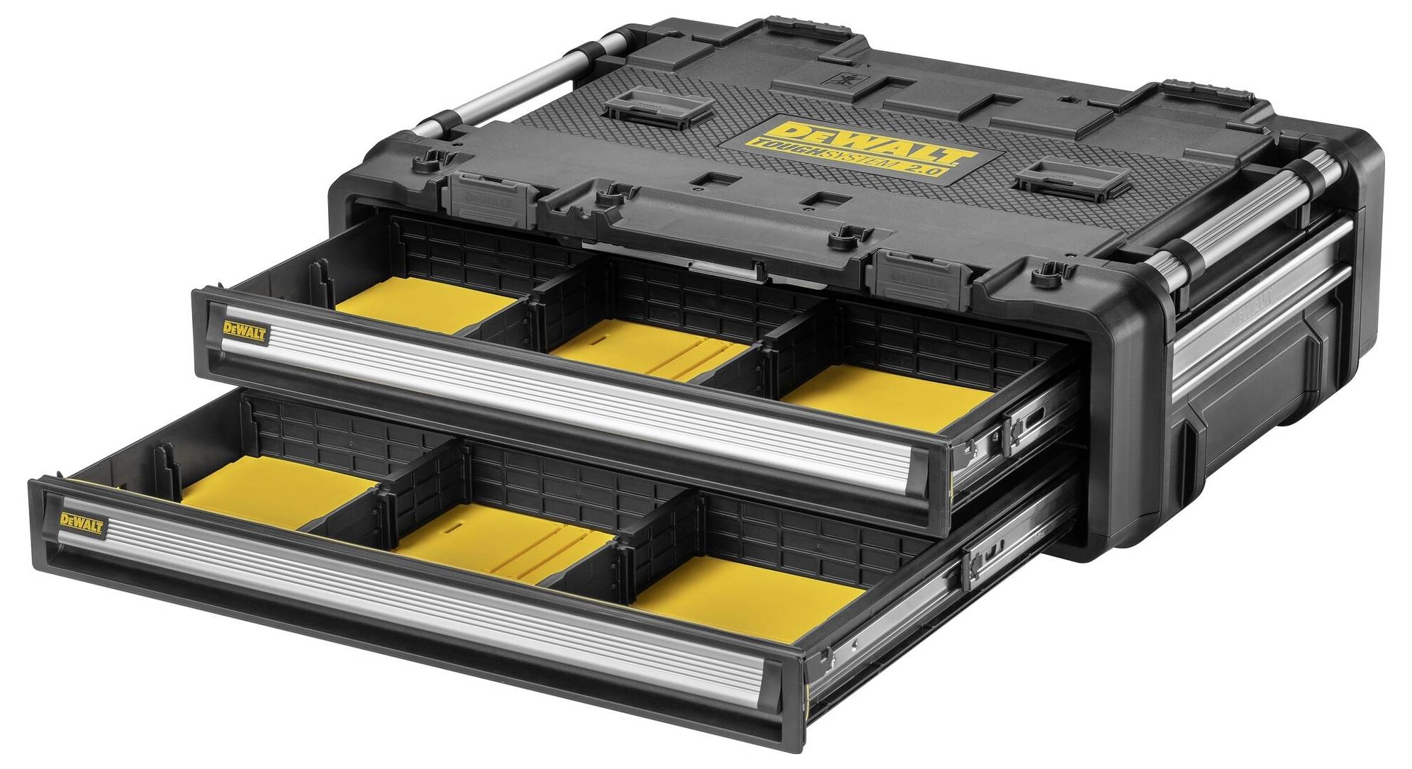 DEWALT ToughSystem DXL DWST08520-1 Werkzeugkoffer unbestückt