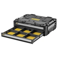 DEWALT ToughSystem DXL DWST08520-1 Werkzeugkoffer unbestückt DEWALT ToughSystem DXL DWST08520-1 Werkzeugkoffer unbestückt