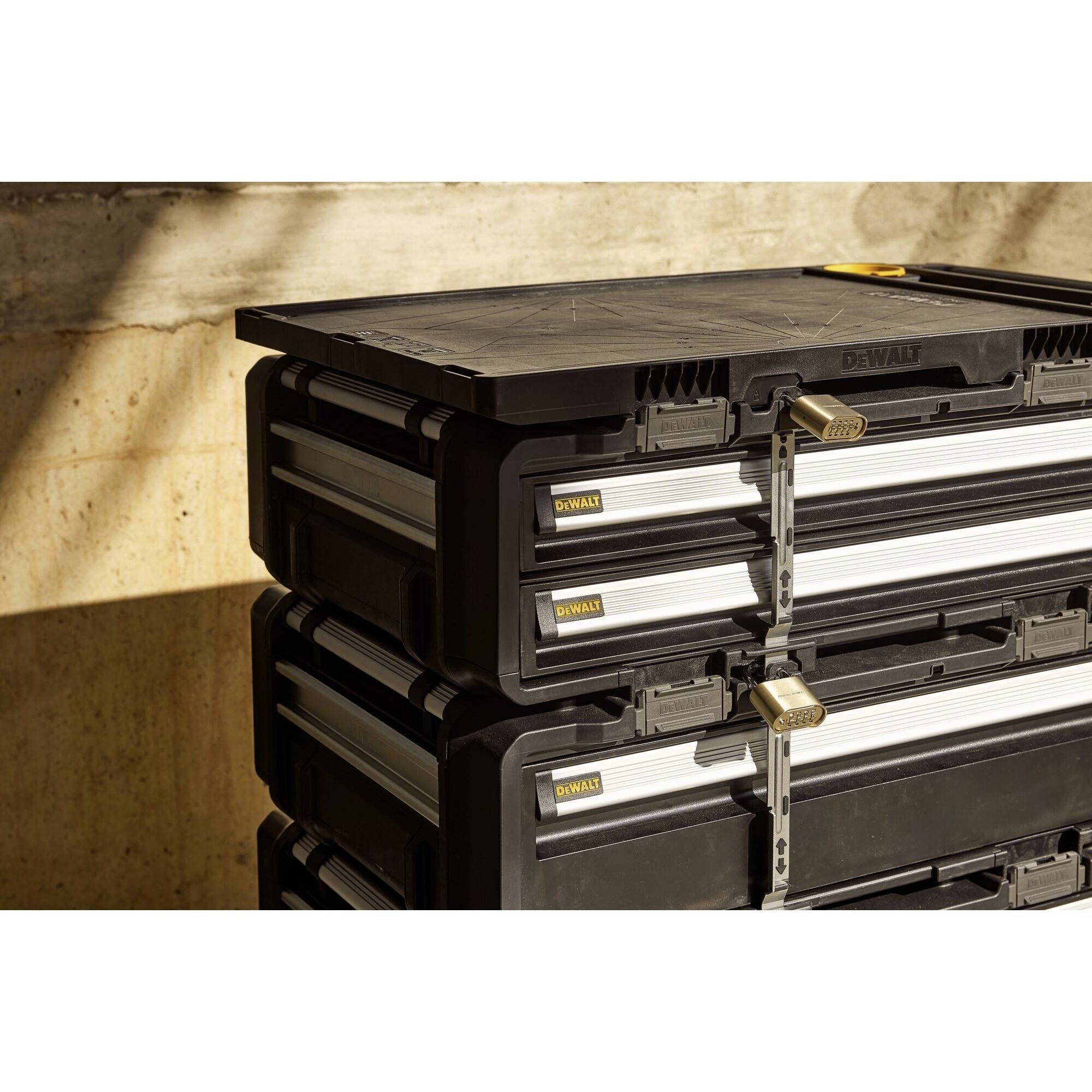 DEWALT ToughSystem DXL DWST60510-1 Werkzeugkoffer unbestückt