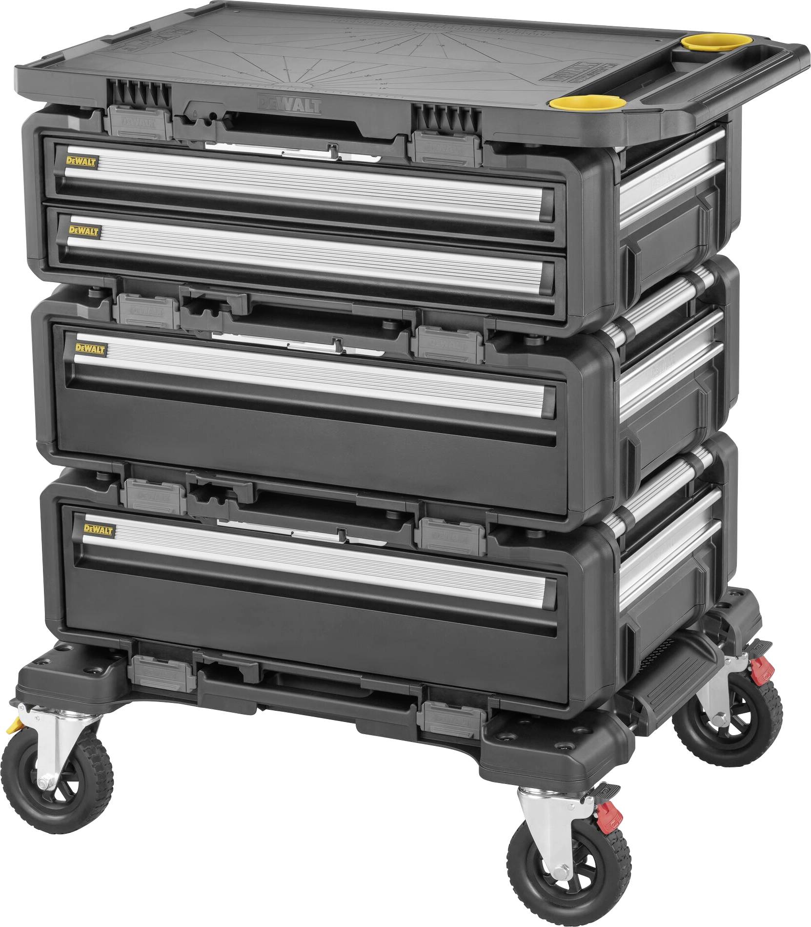 DEWALT ToughSystem DXL DWST60510-1 Werkzeugkoffer unbestückt