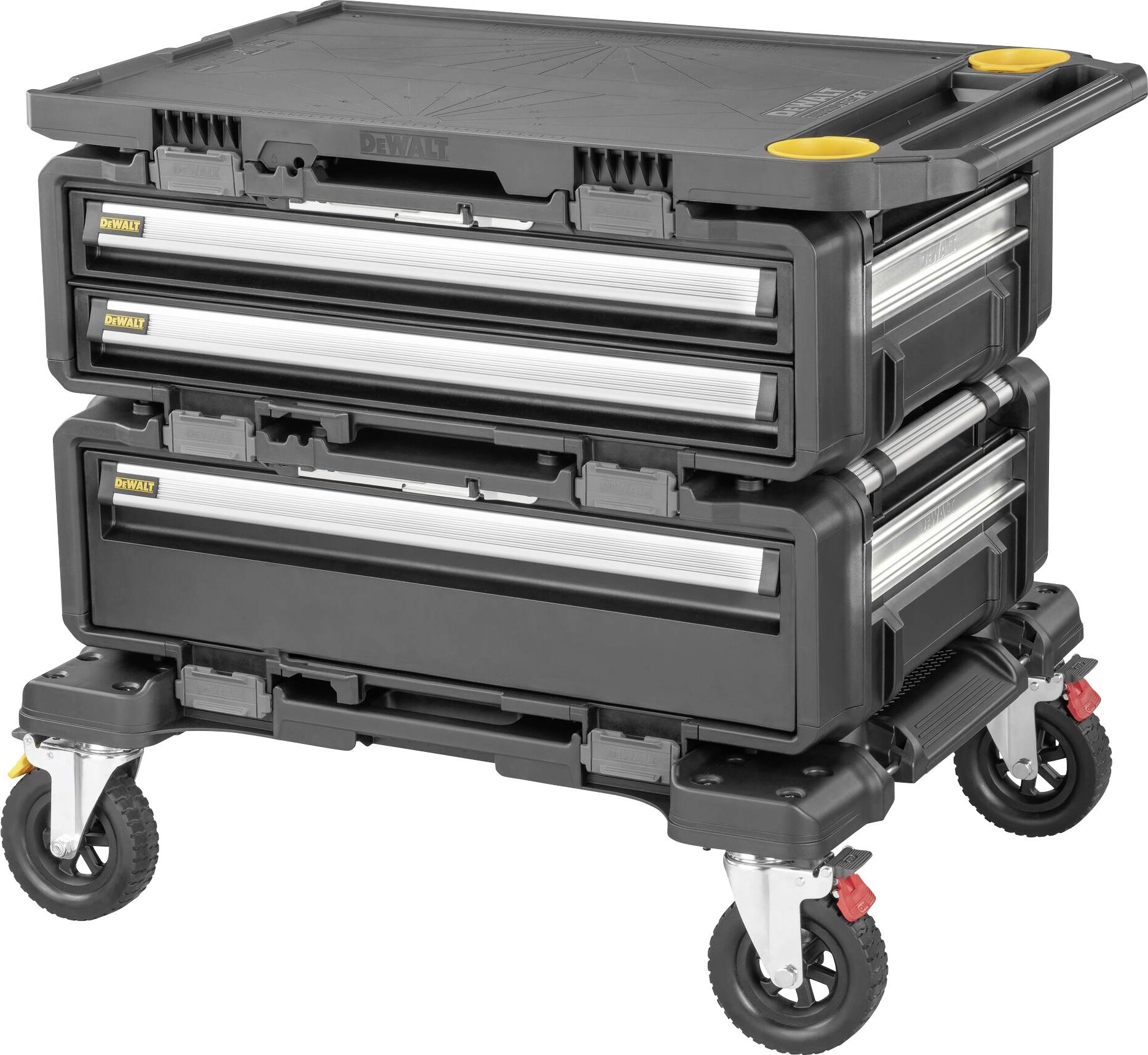 DEWALT ToughSystem DXL DWST60520-1 Werkzeugkoffer unbestückt