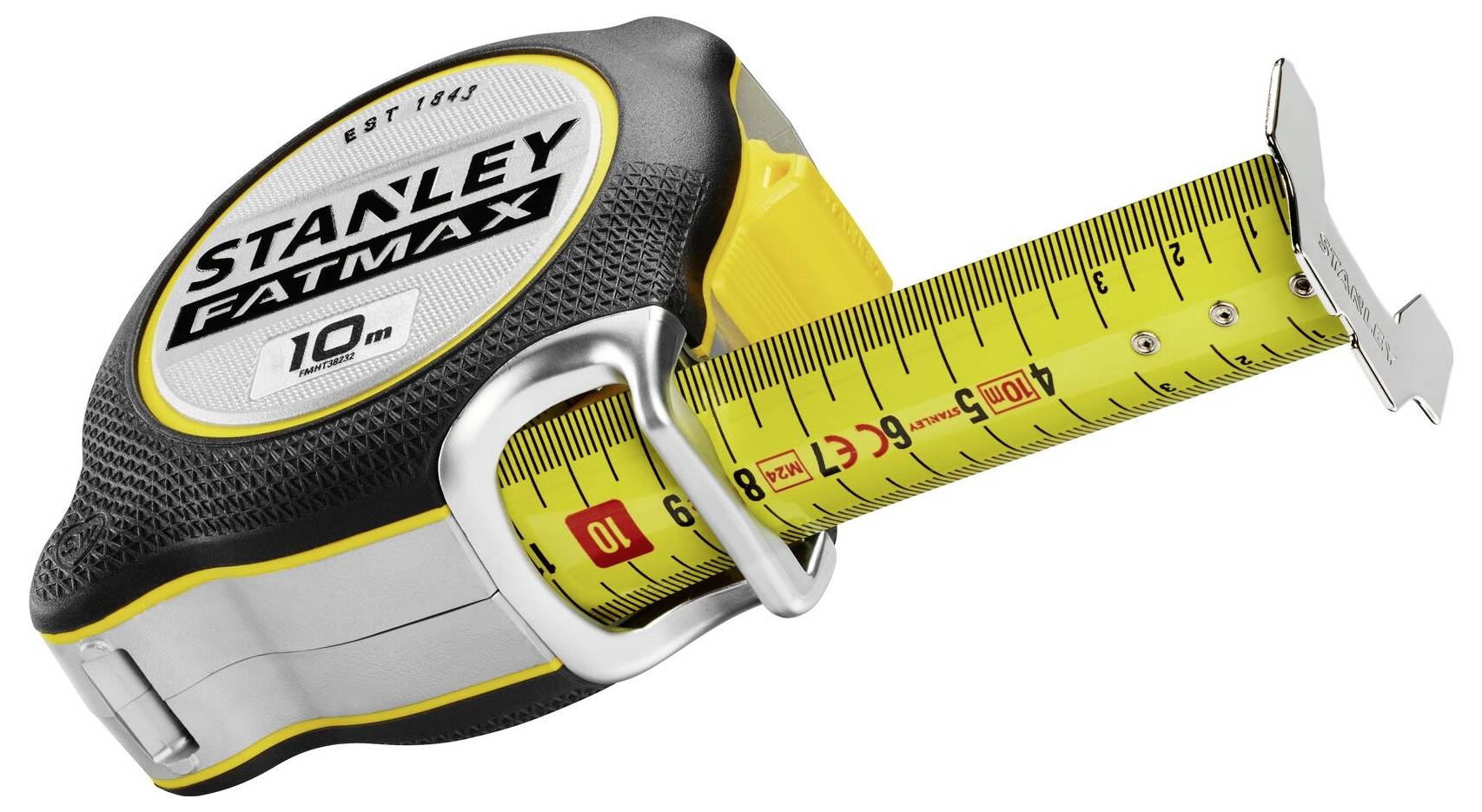 STANLEY FatMax Xtreme FMHT38232-0 Maßband 10m