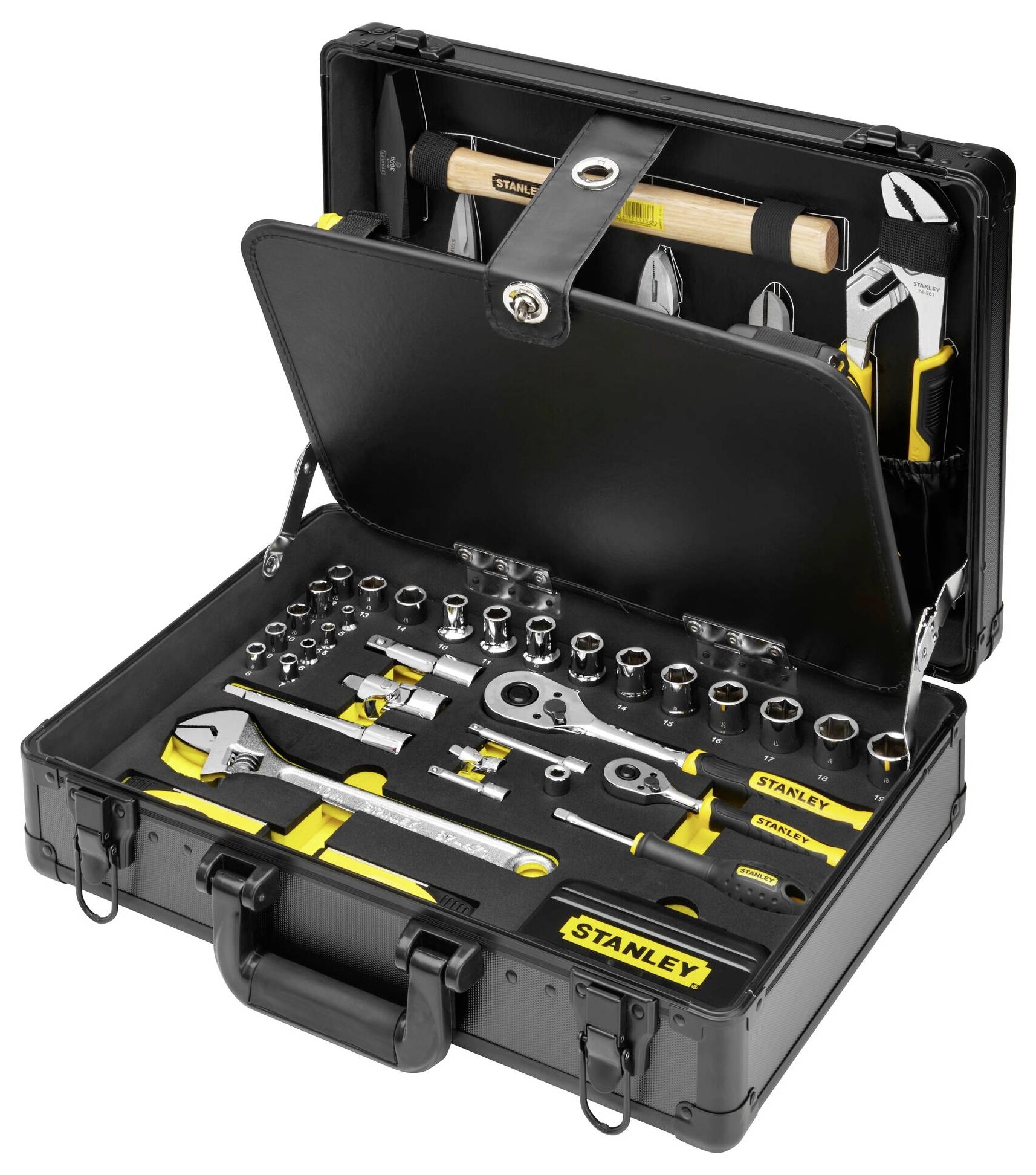 DEWALT STMT72986-1 Werkzeugkoffer bestückt