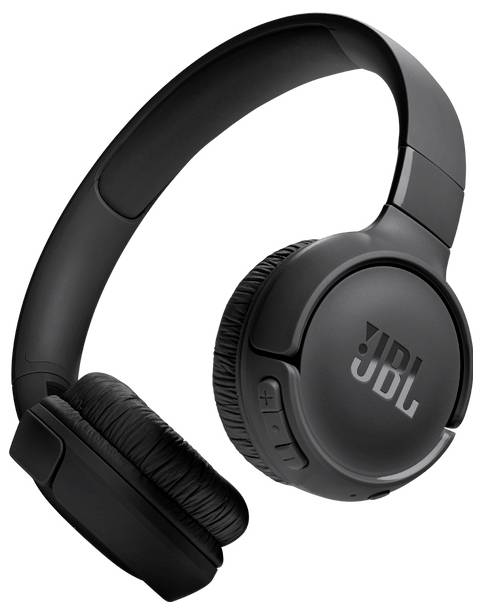 JBL 520BT On Ear Kopfhörer Bluetooth® Stereo Schwarz Faltbar Handy