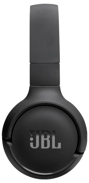 JBL 520BT On Ear Kopfhörer Bluetooth® Stereo Schwarz Faltbar Handy