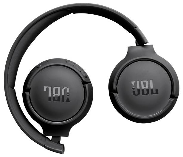 JBL 520BT On Ear Kopfhörer Bluetooth® Stereo Schwarz Faltbar Handy