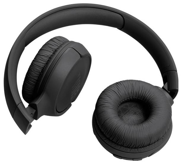 JBL 520BT On Ear Kopfhörer Bluetooth® Stereo Schwarz Faltbar Handy