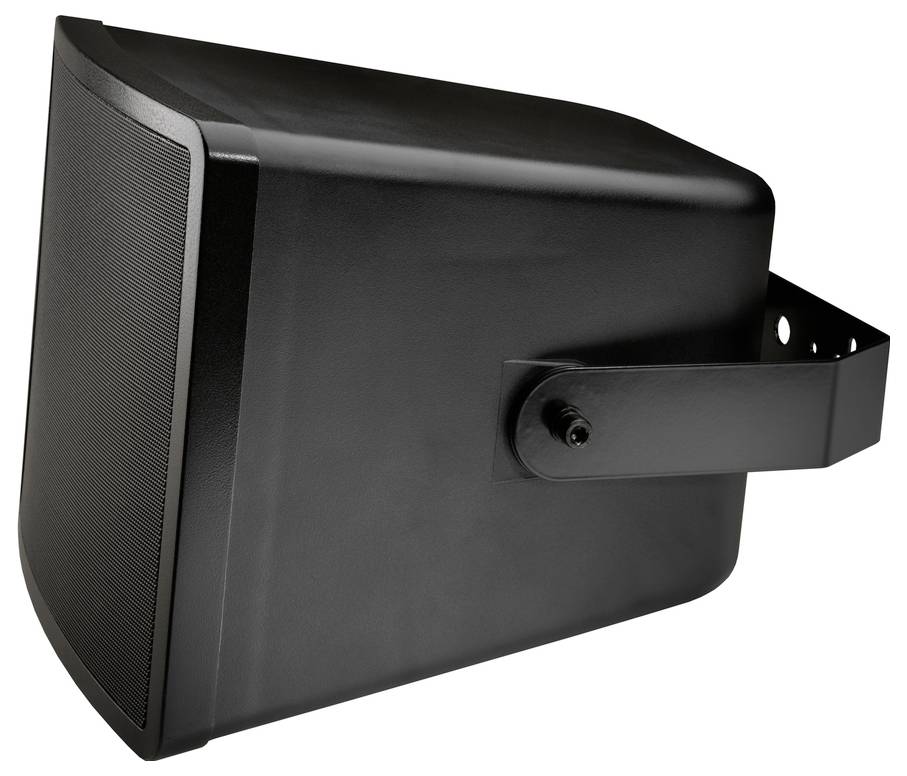 Monacor SL-150SW/EN ELA-Lautsprecherbox 150W Schwarz 1St.