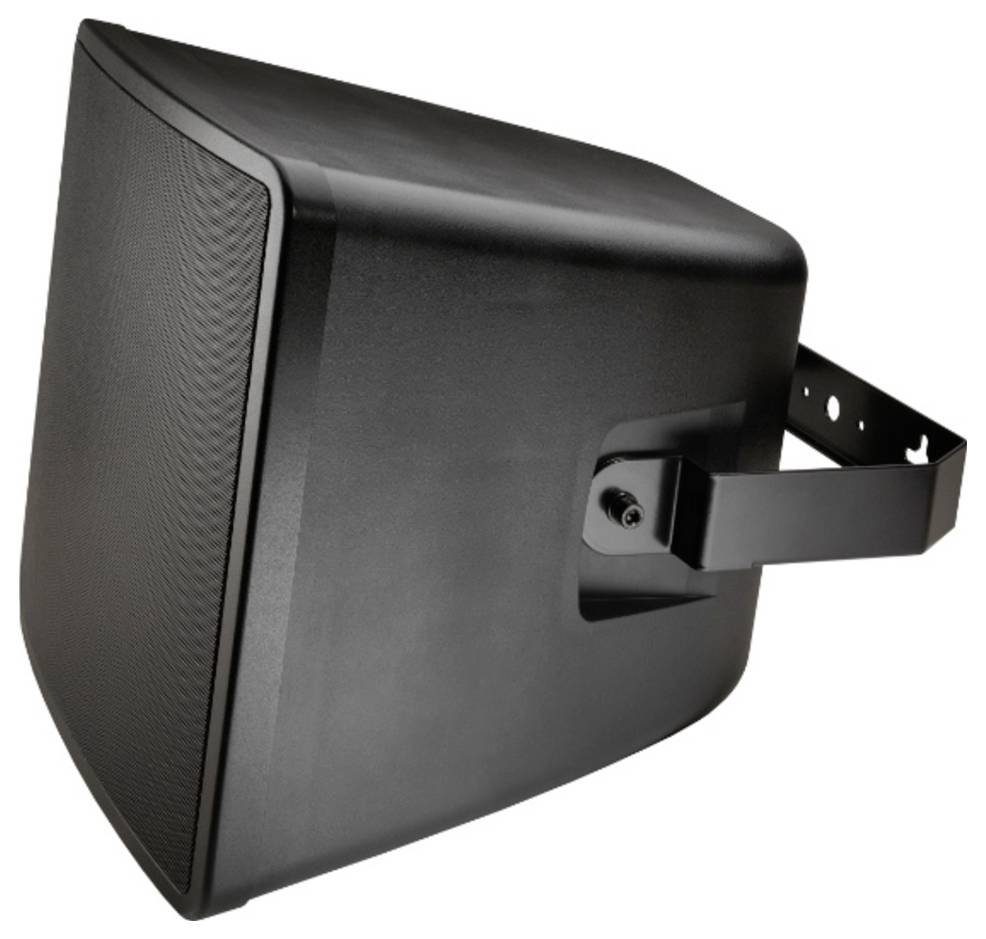 Monacor SL-250SW/EN ELA-Lautsprecherbox 250W Schwarz 1St.