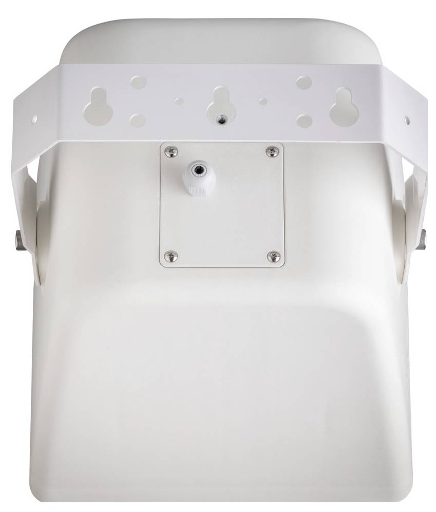 Monacor SL-250WS/EN ELA-Lautsprecherbox 250W Weiß 1St.