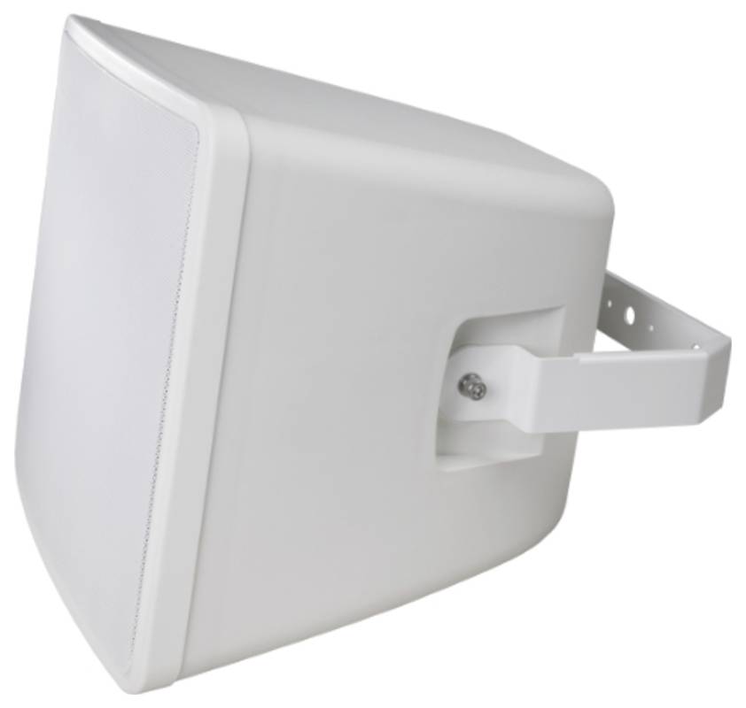 Monacor SL-250WS/EN ELA-Lautsprecherbox 250W Weiß 1St.