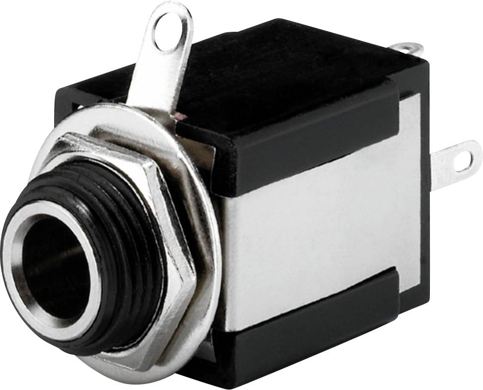 Monacor T-635SI 6.3mm Klinkenbuchse