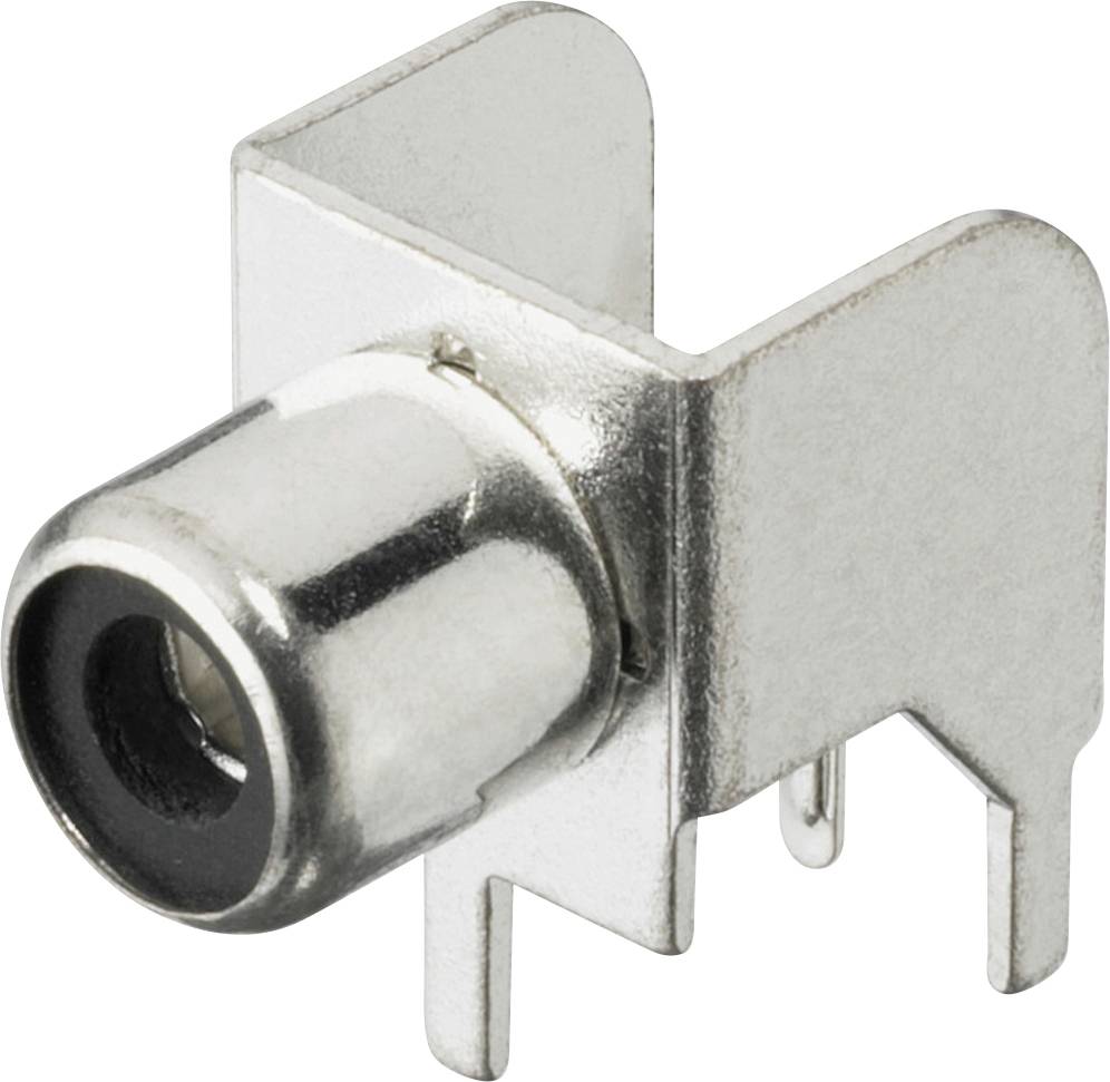 Monacor T-709 Cinch-Einbaubuchse