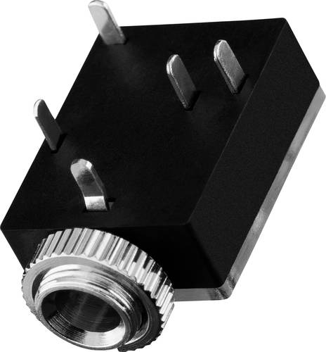 Monacor PG-203JN 3.5 mm Klinkenbuchse