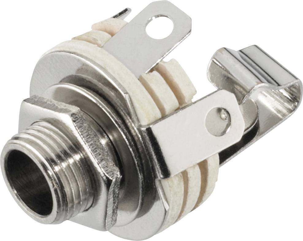 Monacor T-210 6.3 mm Klinkenbuchse