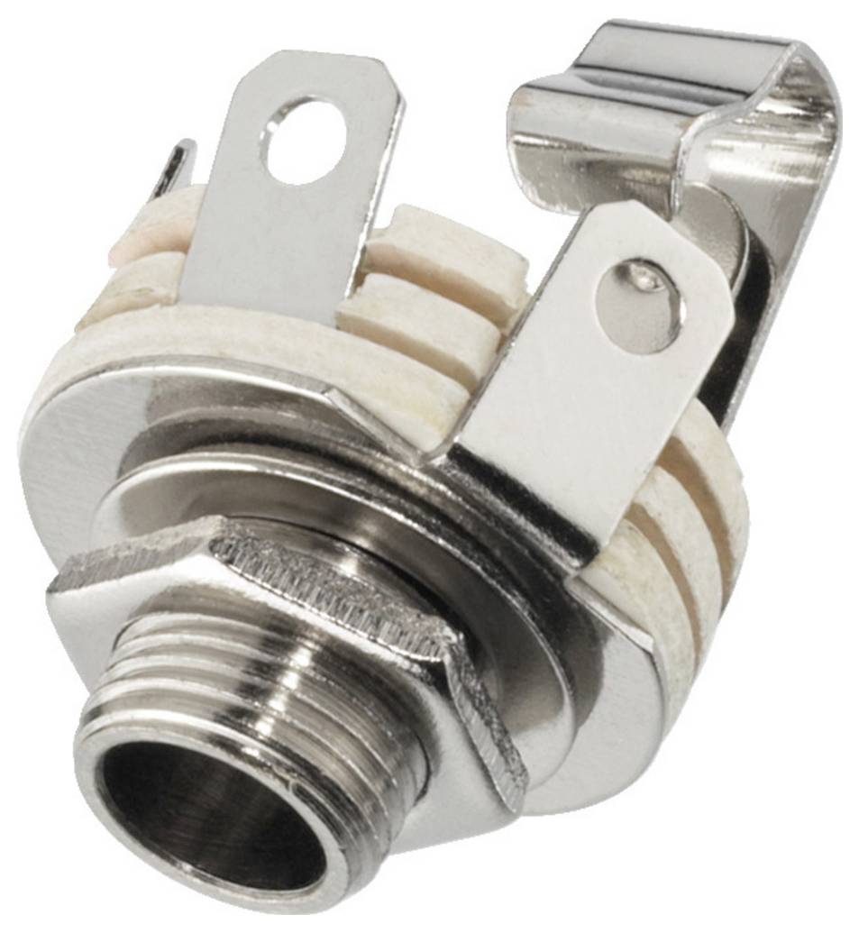 Monacor T-210 6.3 mm Klinkenbuchse