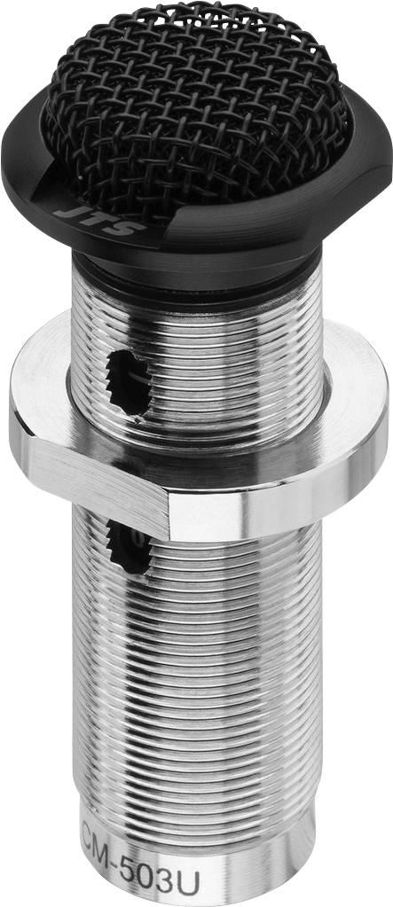 JTS 0231710 Mikrofon-Kapsel 9 - 52V Frequenz-Bereich=40Hz - 17000Hz