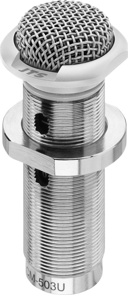 JTS 0231820 Mikrofon-Kapsel 9 - 52V Frequenz-Bereich=40Hz - 17000Hz