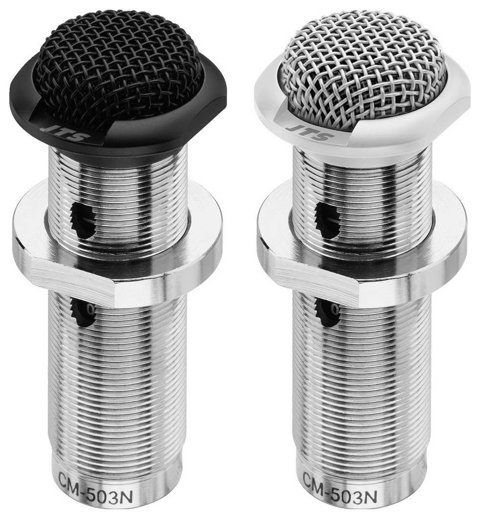 JTS 0231720 Mikrofon-Kapsel 9 - 52V Frequenz-Bereich=40Hz - 17000Hz