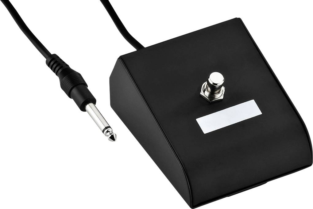 Monacor FS-100 Fußschalter