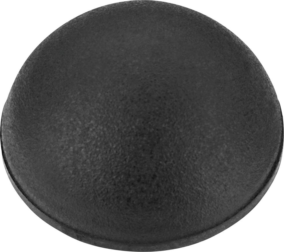 Monacor HF-50 Gerätefuß Schwarz 20St.