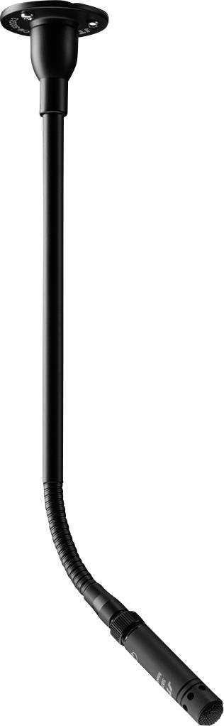 JTS CM-502G12B Elektret-Hanging-Overhead-Mikrofon Übertragungsart (Details):Kabelgebunden Kabelgebunden