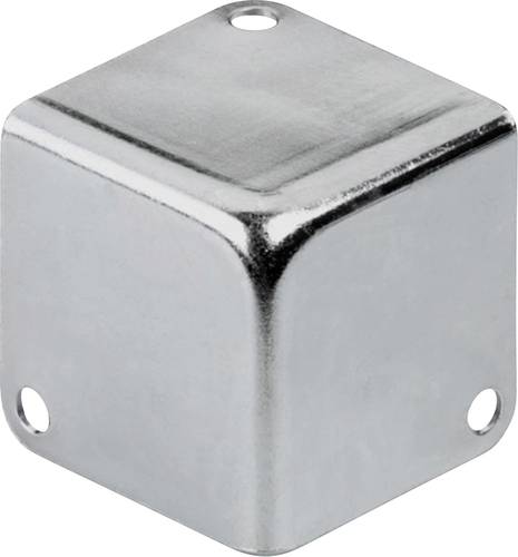Monacor MZF-8502 Metall-Kofferecke