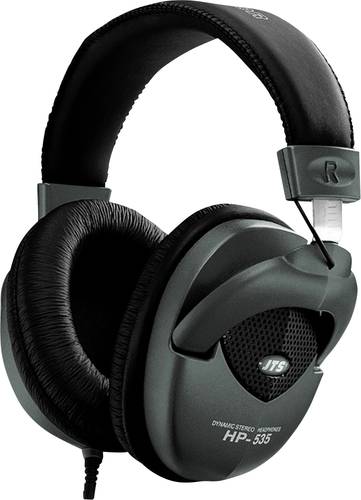 JTS HP-535 On Ear Kopfhörer kabelgebunden