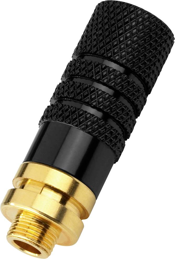 Monacor PG-313JG 3.5mm Klinkenbuchse