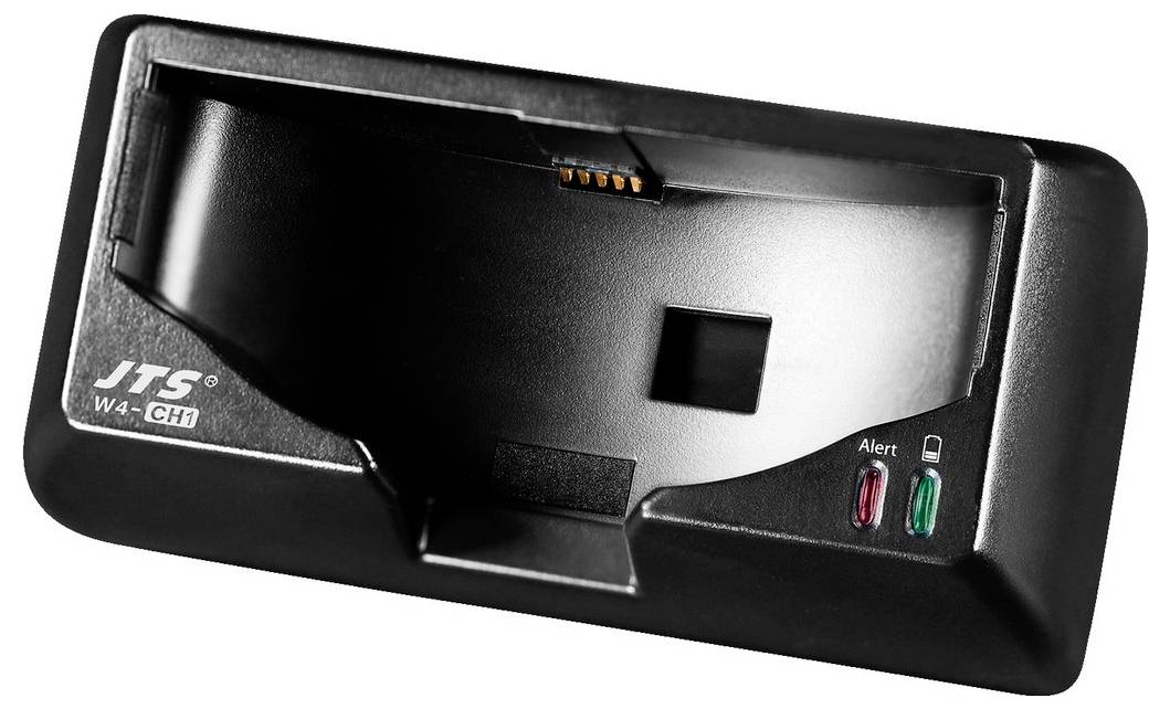 JTS W4-CH1 Ladestation