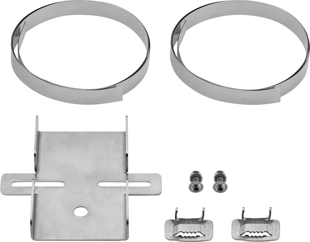Monacor ITH-300 Masthalterungsset