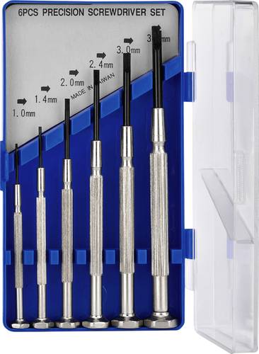 Monacor TS-6N Schraubendreher-Set