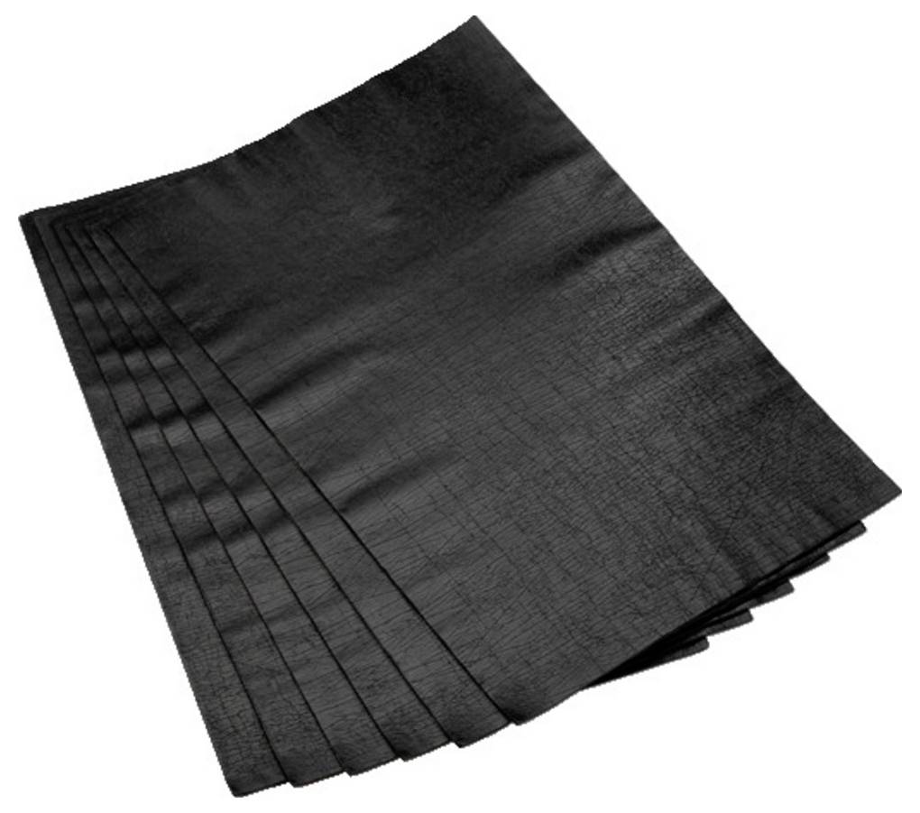 Monacor MDM-830 Bitumen-Schwerfolie 6St.