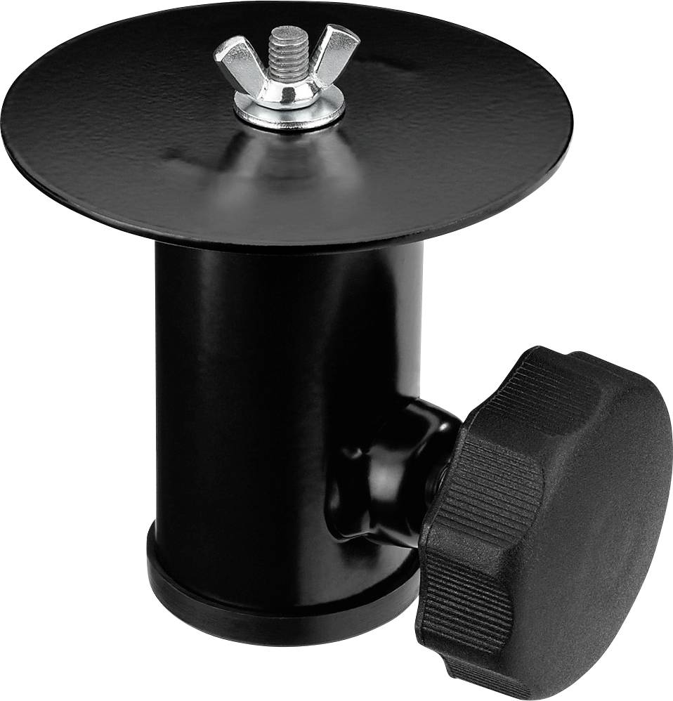 Monacor EBH-45 Stativadapter