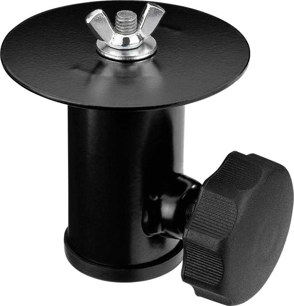 Monacor EBH-47 Stativadapter