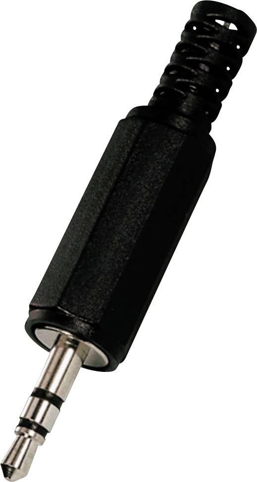 Monacor PG-203P 3.5mm Klinkenstecker
