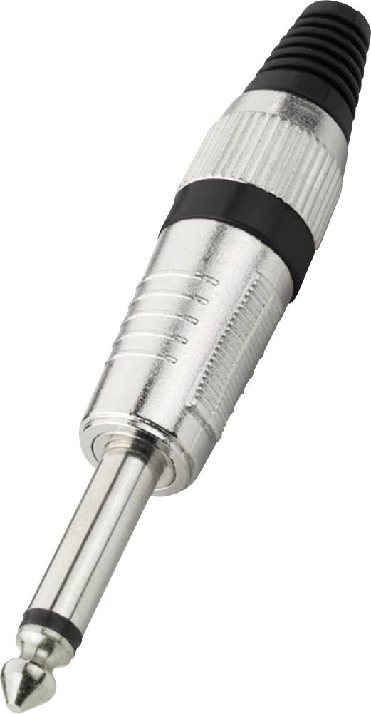 Monacor T-110/SW 6.3 mm Klinkenstecker