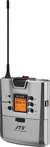 JTS UF-20TB/5 UHF-PLL-Taschensender
