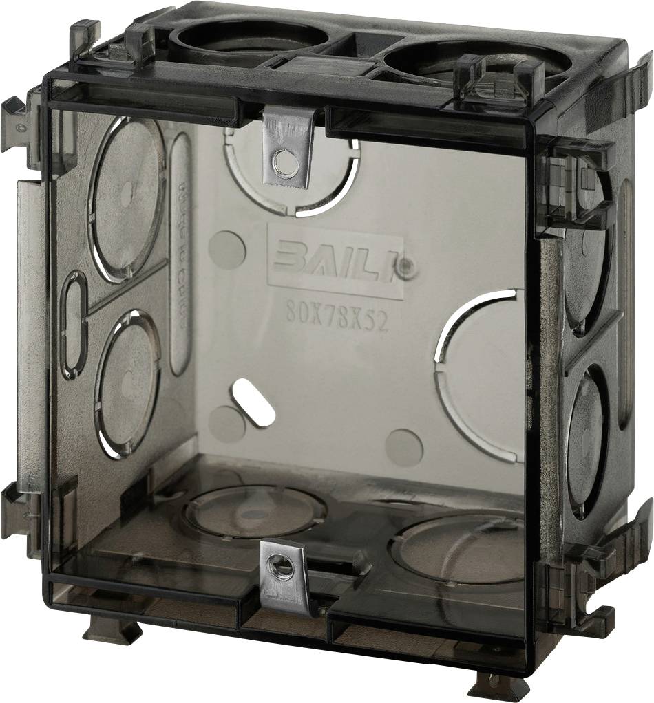 Monacor ATT-300C ELA-Unterputzgehäuse