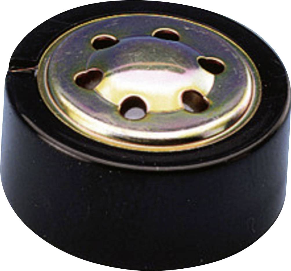 Monacor 0231210 Mikrofon-Kapsel Frequenz-Bereich=100Hz - 10000Hz