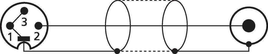 Schaltplan eines Relais mit Anschlüssen 1, 2, 3 und zwei Spulen, verbunden mit einem Schalter.