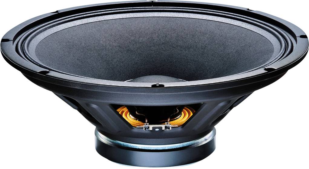 Monacor TF1525E/4 15 Zoll Tieftöner 300W 4Ω